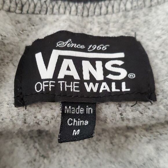 Vans sweatshirt sz M - Picture 4 of 5